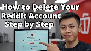 How to Delete Your Reddit Account Step by Step