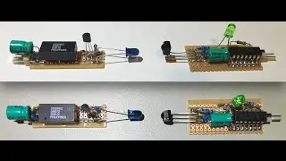 Infrared Transmitter & Receiver Basics