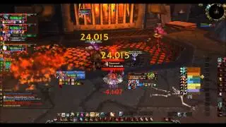 WoW 5.4 Bgs - Gkmf - testing out the new patch