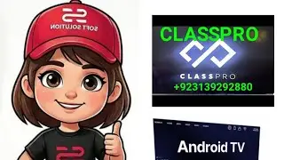 Classpro EGS55UHD Logo Stuck Hang Problem Solved