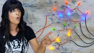 How to Wire Multiple LEDs: Series vs. Parallel LED Circuits