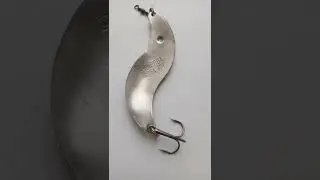 Улика из прошлого.Блесна Шерна.