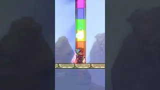 Как играть на инструментах в Terraria? 