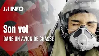 Exceptionnel : un vol à bord du Rafale