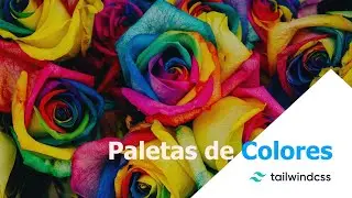 TailwindCSS - Como extender la paleta de colores 🎨