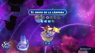 El Genio de la lámpara - ASTRO BOT
