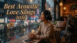 Top Acoustic Love Songs 2026 Romantic Covers and Chill English Playlist