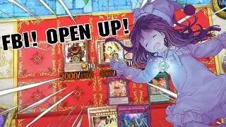 Dreaming with New Deck NEMLERIA Yugioh Master Duel