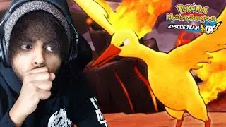 GOD TIER NEW CUTSCENES! Pokemon Mystery Dungeon Rescue Team DX LIVE Part 3