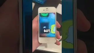 Using the iPhone 4s in 2025?! 