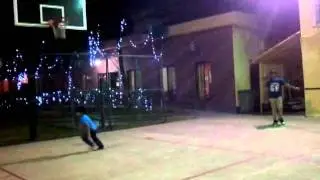 TajwarC best dunker/3pt FG EU?