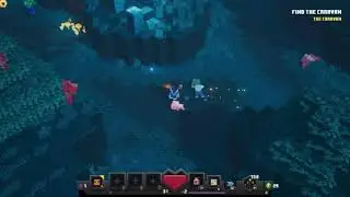 Minecraft Dungeons part 1