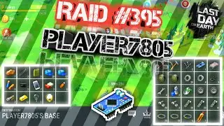 Raiding Player7805, LDoE 1.16.1