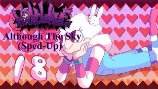 MINDWAVE - Although The Sky (Sped-Up Ver.)