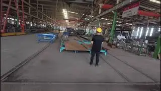 🔧 Advanced Manufacturing Technology in Action | VENUS Equipment in Production Line Application