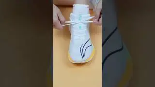 How to tie your shoes? Cool ways to lace your shoes | Shoe lacing styles 