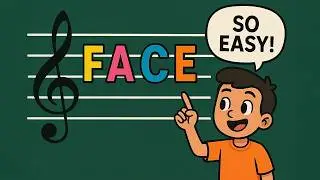 How to Read Treble Clef Notes Fast: Beginner’s Guide to the Staff