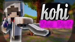 [Kohi] 1 vs 1 MeegaBass | GG AMIGO!!