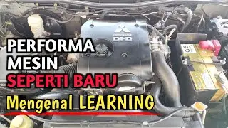 Restore Diesel Engine Performance with Learning, Do Learning at Every Service