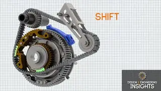 Design & Engineering Insights: New Inmotive Two-Speed Transmission Improves EV Efficiency