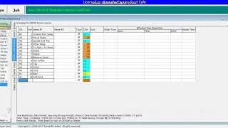 Adding Screen Layout Group