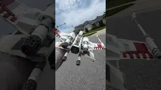 Can Money Buy This LEGO Star Wars Play Feature?