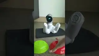 Good choice, but??? Oh cute 😍 #robot #technology #tech #gadgets
