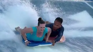 Royal Carribean Cruise WipeOut July 2024