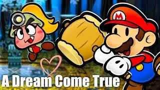 the Thousand Year Door Remake  is a Dream Come True