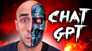 I Asked Artificial Intelligence To Write This Video & The Results Are Dark