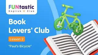 Book Lovers' Club Lesson 2 - 