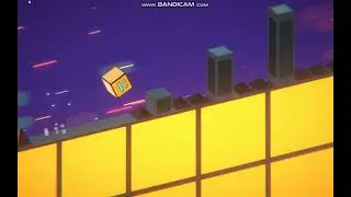 Geometry Dash 3D от хаудихо
