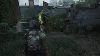 The Last of Us Remake Grounded Mode