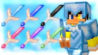 Majestic Milk [32x] Revamp ~ All 6 Recolors • By Aakona // MCPE PvP Texture Pack