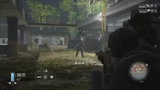 Ghost Recon BreakPoint - Co-op 2 Man Gameplay (Session 1)
