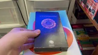 Low Pitched BSOD On A 1987 Geffen Home Video VHS (Somewhat Rare VHS Closing!)