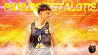 Pavlos Petalotis • Breakdown 2024 • ScoutingView