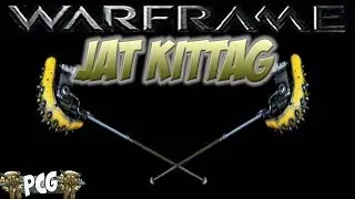 Warframe 12.4 ♠ Jat Kittag Fixed and got a Full Facelift - Top Dmg Charge Build Guide