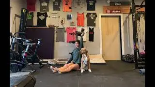 Seated Kettlebell Bottoms Up Press