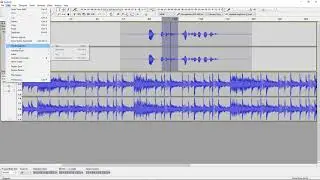 Audacity Crash Course