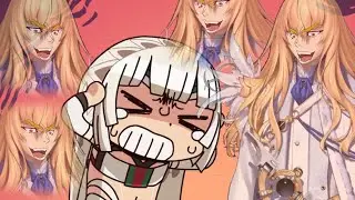 【FGO】Lostbelt No. 5 Atlantis - Breaking Kirschtaria Woodime HP bar