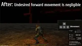 GKV Work-in-progress: Undesired Movement when Turning Fix