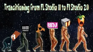 How to make Breakcore in FL Studio: Transitioning from Fl Studio 11 to FL Studio 20