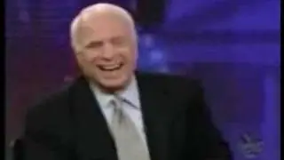 John McCain on Jay Leno