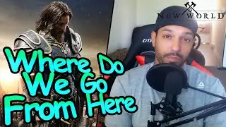 Blizzard Drama, New World, World Of Warcraft, My Thoughts and The Future of This Channel