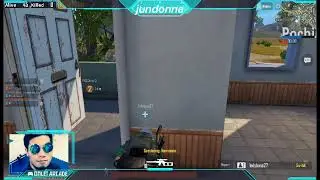 Watch me play PUBG MOBILE via Omlet Arcade!