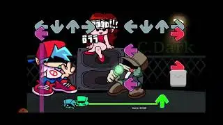 friday night funkin vs but swapped bf smoker vs garcello full week fnf mods