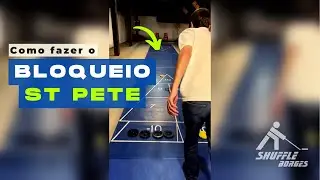 Estratégias do SHUFFLEBOARD - Bloqueio St Pete