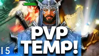8K BOOMERANG TEMPEST PvP Build & 60 Leg Crests | Diablo Immortal