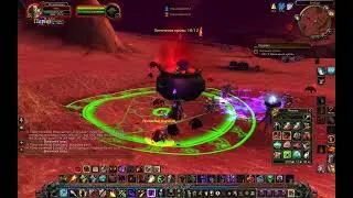 World of Warcraft  (Boiling Blood Кипящая кровь (part 2))